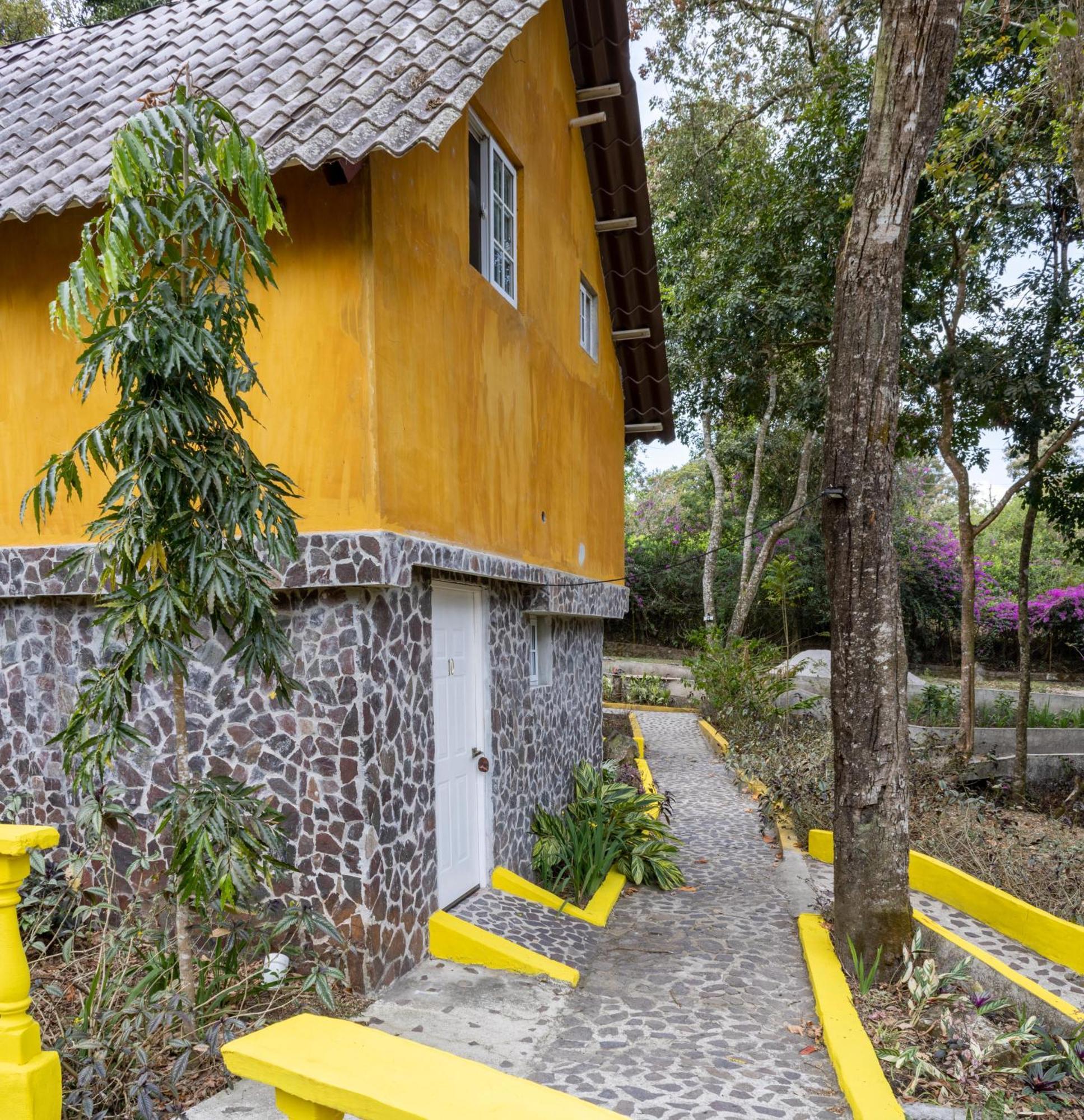 Отель Refugio Cariguana El Valle de Anton Экстерьер фото